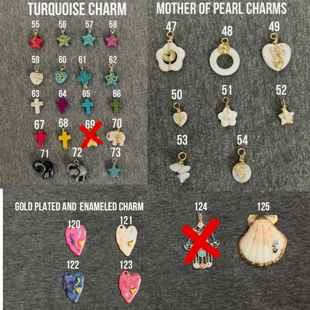Bandana Charm Necklace, Custom Carabiner Bandana Pendant Necklace, Boho Scarf Necklace, Vintage Charm Necklace, Fabric Pendant Necklace Gift