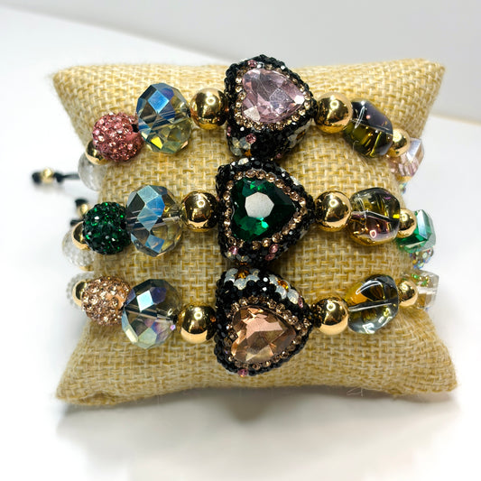 Crystal Bracelet