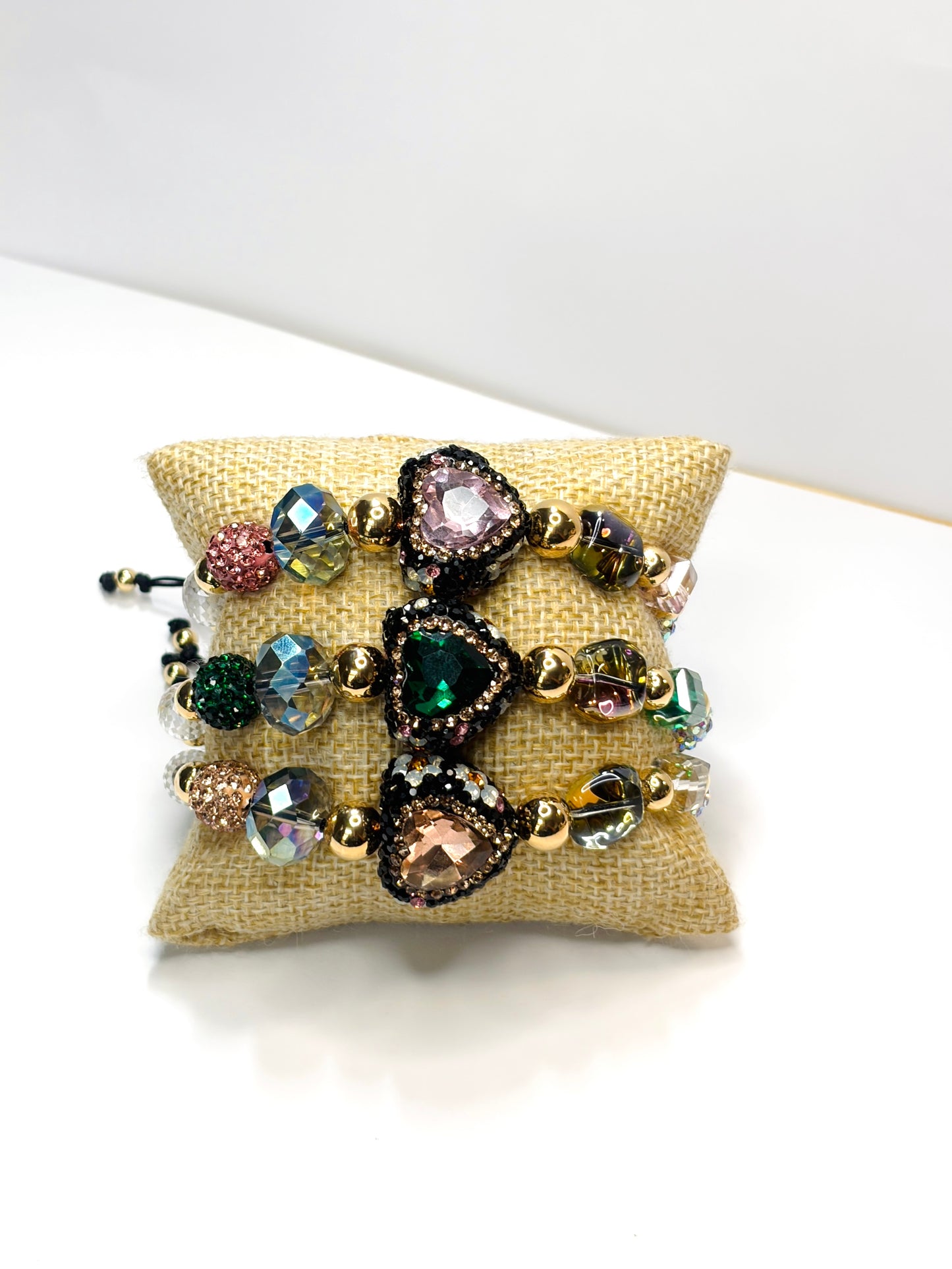 Crystal Bracelet