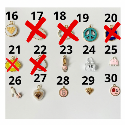 Carabiner necklace, Chunky charm necklace, Custom gold vintage, handmade Christmas gift women, paperclip necklace, pearl pendant