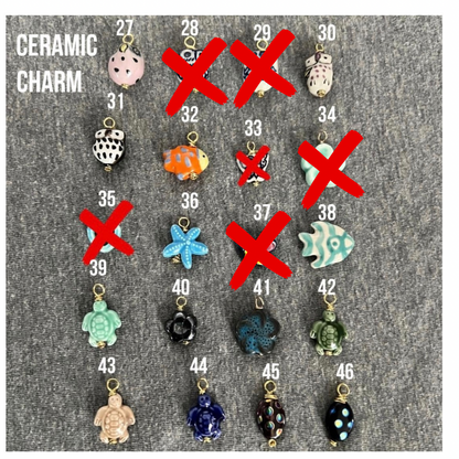 Carabiner necklace, Silver Charm necklace, Custom Silver Vintage, Handmade Christmas Gift women, paperclip necklace, pearl pendant