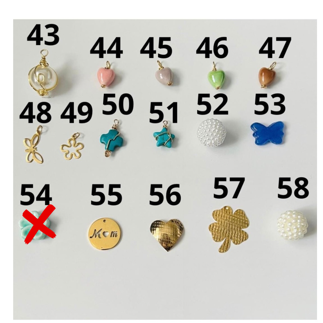 Carabiner necklace, Chunky charm necklace, Custom gold vintage, handmade Christmas gift women, paperclip necklace, pearl pendant