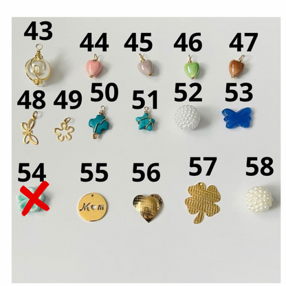 Carabiner necklace, Chunky charm necklace, Custom gold vintage, handmade Christmas gift women, paperclip necklace, pearl pendant