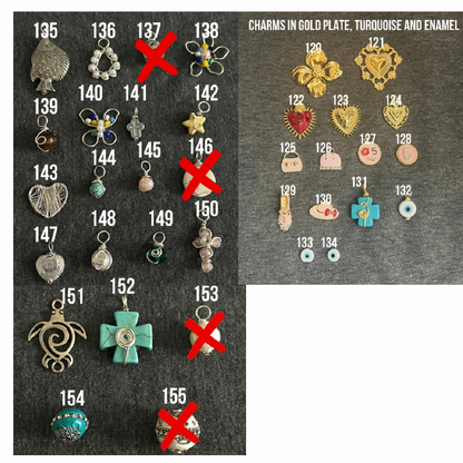 Carabiner necklace, Silver Charm necklace, Custom Silver Vintage, Handmade Christmas Gift women, paperclip necklace, pearl pendant