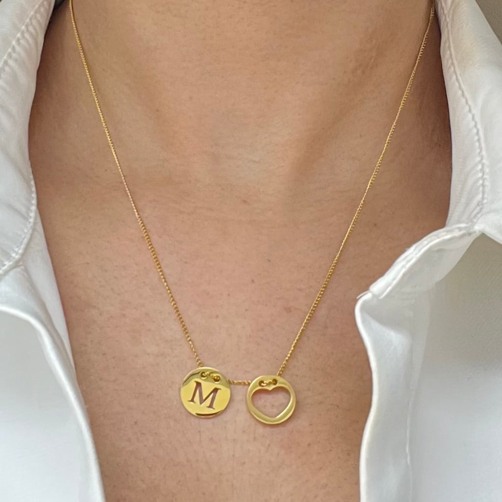 Dainty initial necklace, Custom, Christmas gifts for girlfriend, gift sister, gifts for wife