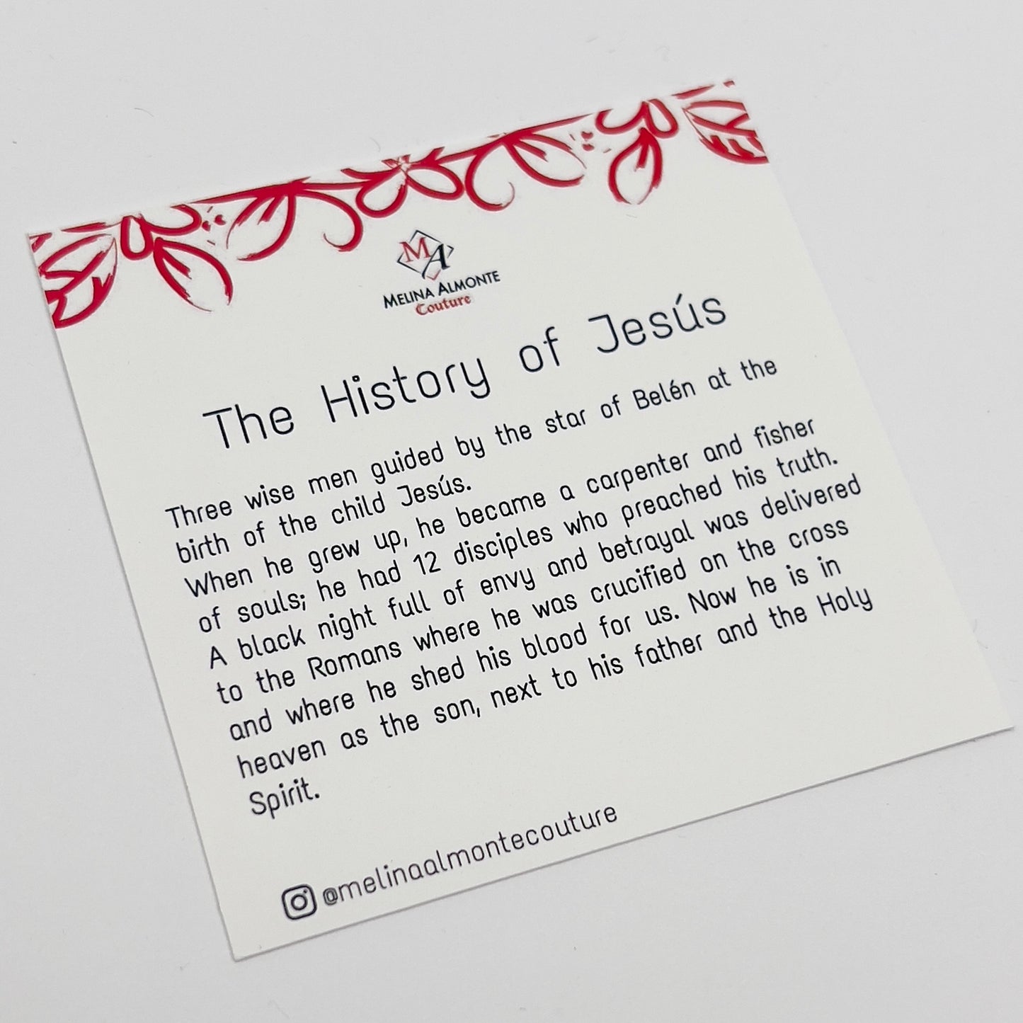 Life Of Jesus Bracelet, Christian Bracelet, Cross Bracelet Women, Charms Bracelet, Religious Catholic Charm Bracelet, Beaded Bracelet