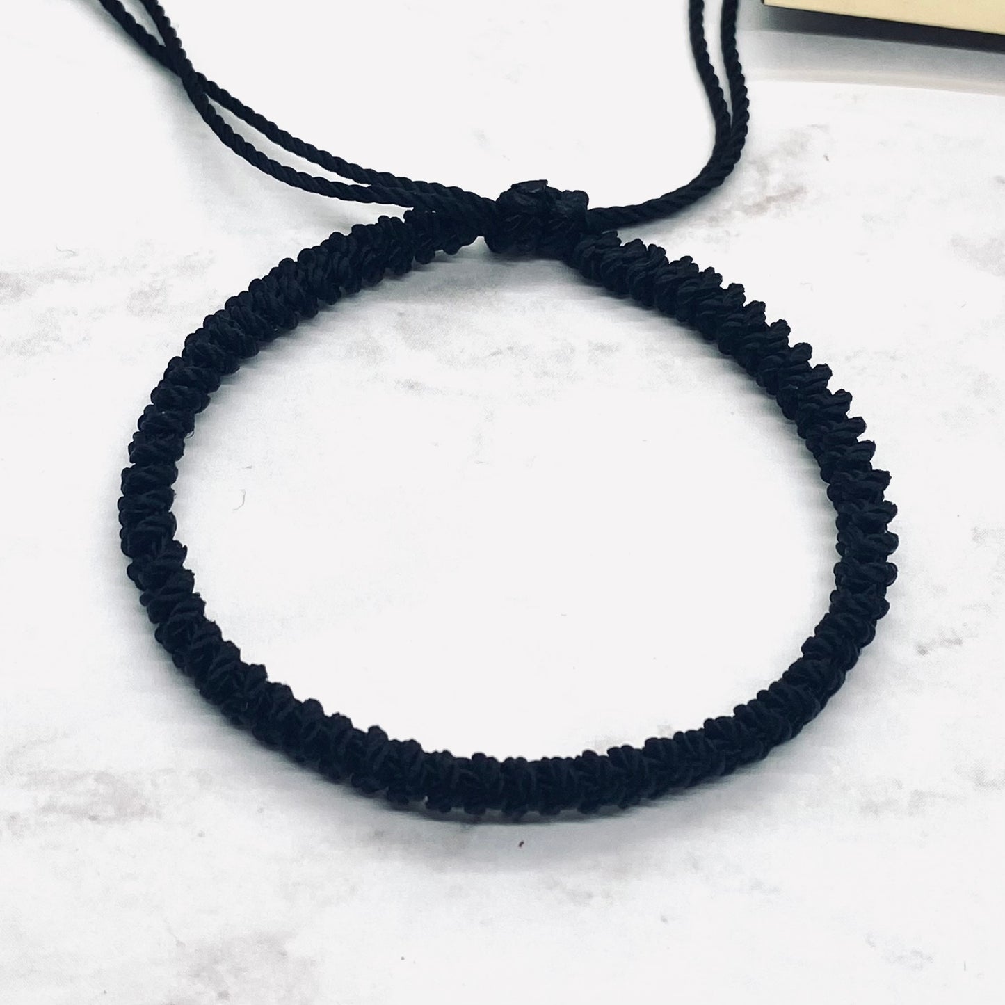 Tibetan Lucky Knot Bracelet,  woven & braided bracelet for men, Handmade Lucky cord bracelet