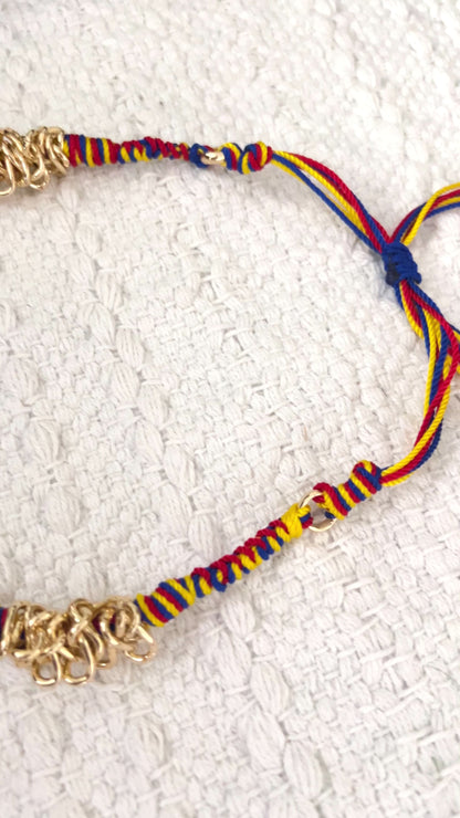 Venezuela libre Necklace